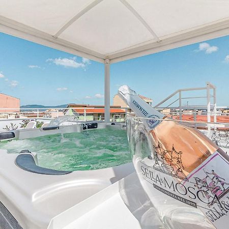 Skyfive Fire Apartment Alghero Exterior foto