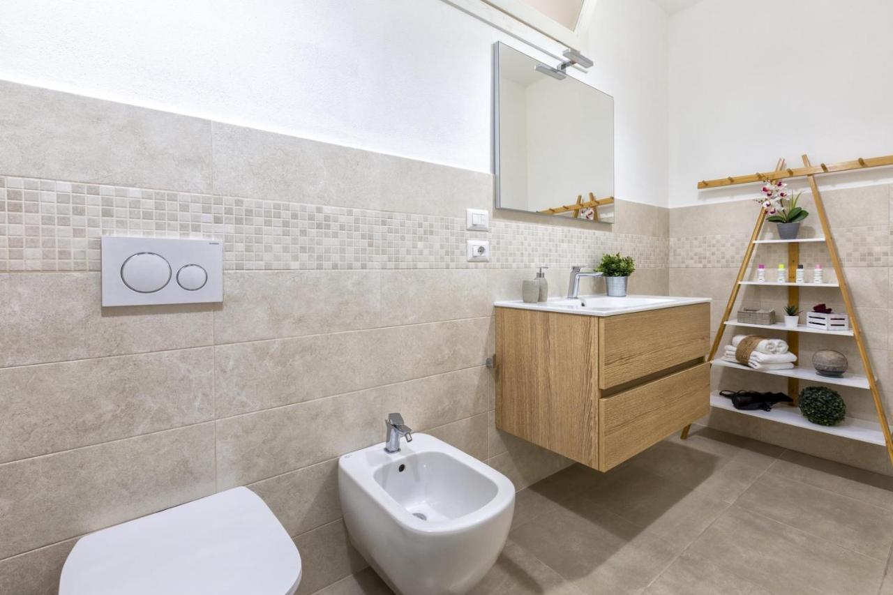 Skyfive Fire Apartment Alghero Exterior foto