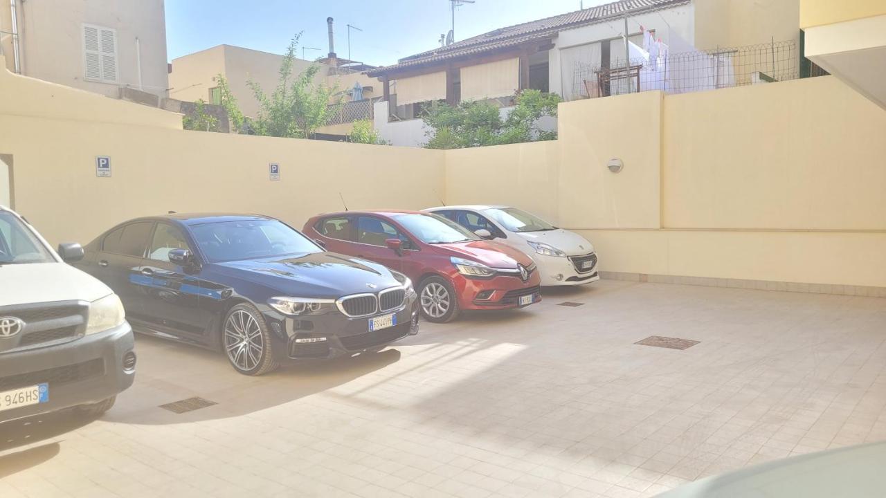 Skyfive Fire Apartment Alghero Exterior foto