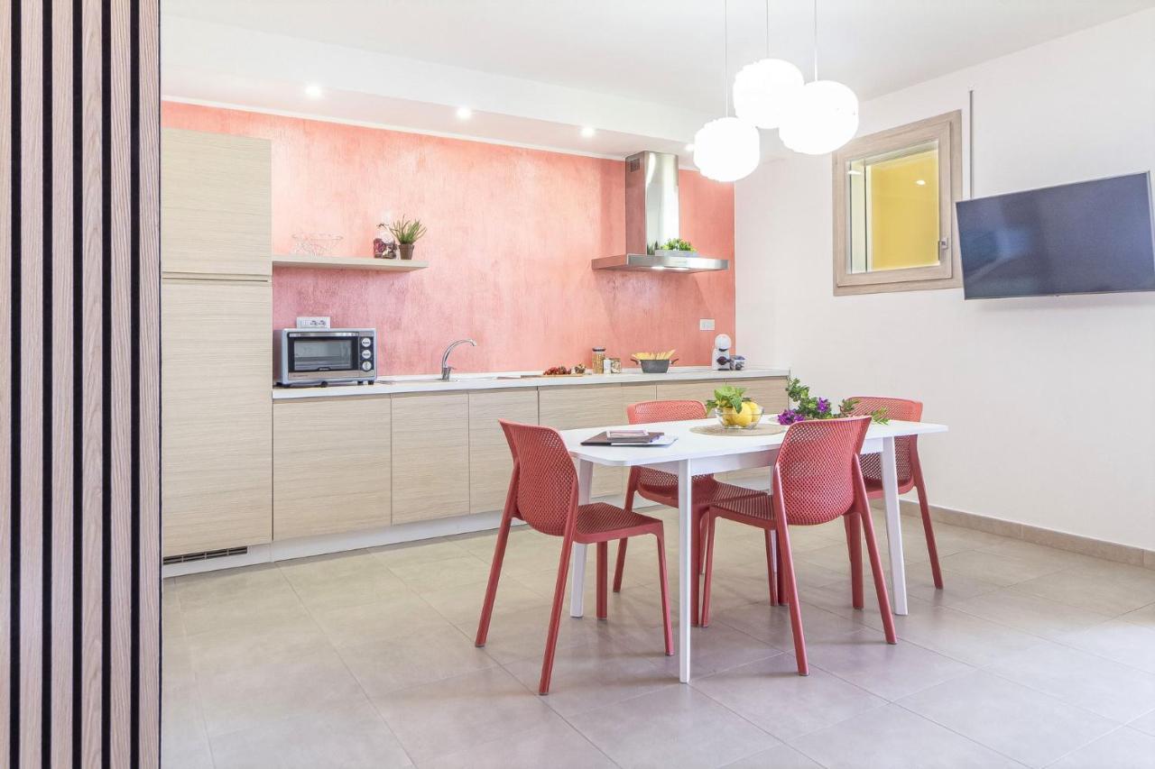 Skyfive Fire Apartment Alghero Exterior foto