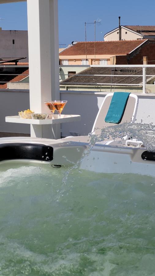 Skyfive Fire Apartment Alghero Exterior foto