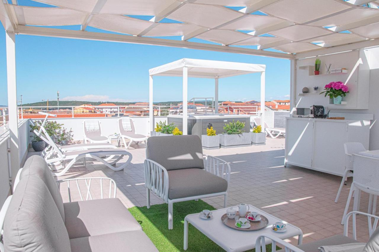 Skyfive Fire Apartment Alghero Exterior foto