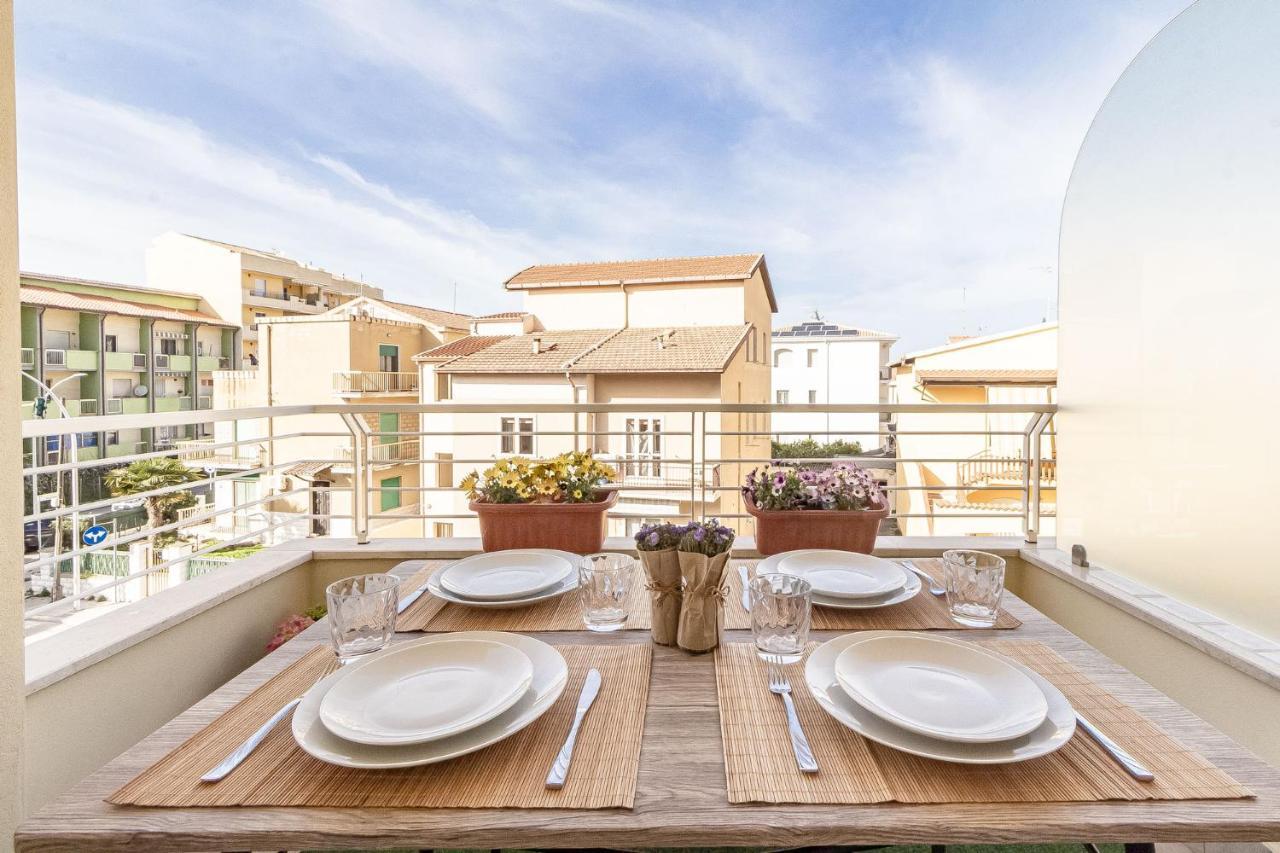 Skyfive Fire Apartment Alghero Exterior foto