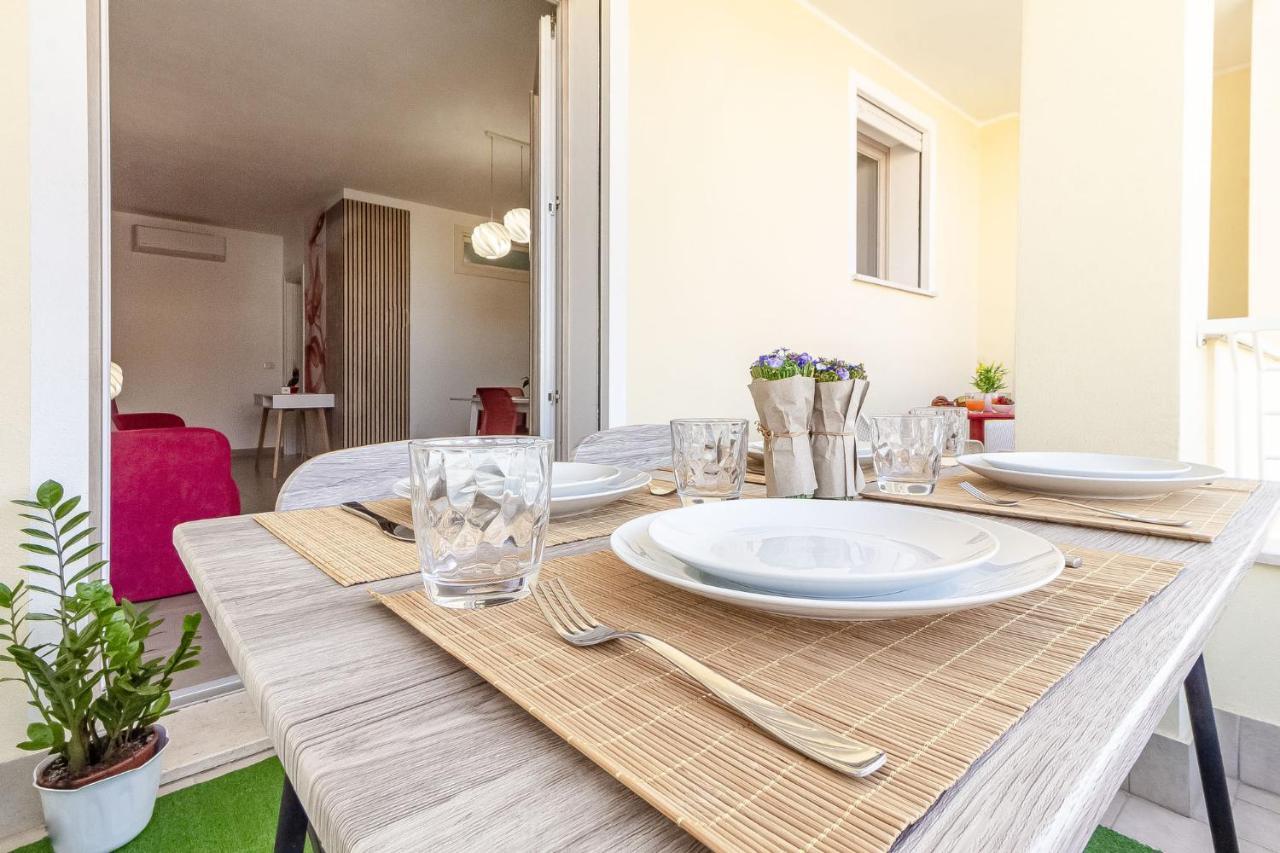 Skyfive Fire Apartment Alghero Exterior foto
