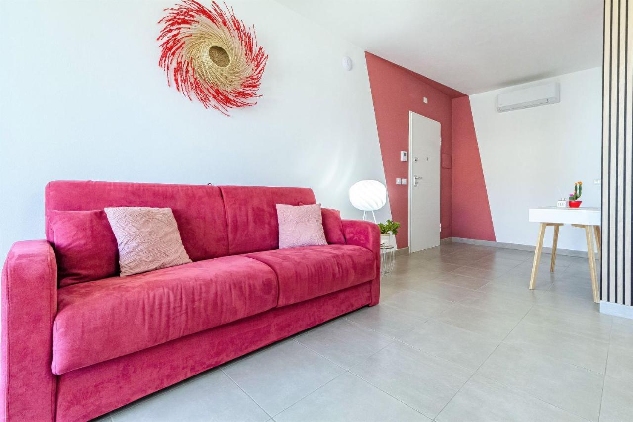 Skyfive Fire Apartment Alghero Exterior foto