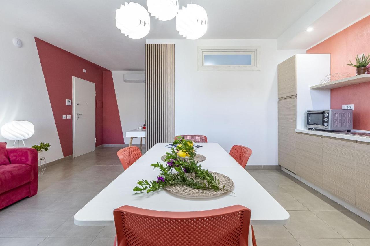 Skyfive Fire Apartment Alghero Exterior foto