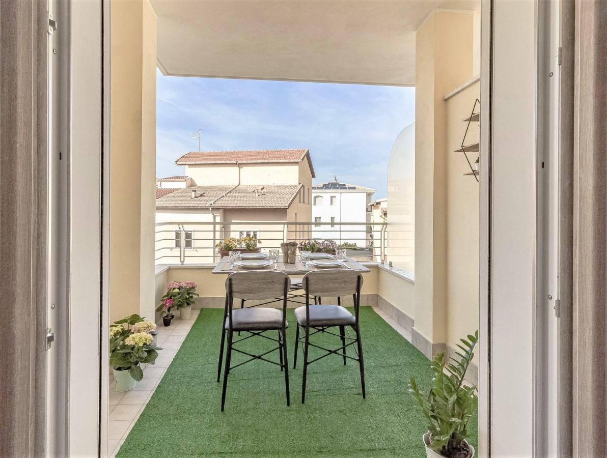 Skyfive Fire Apartment Alghero Exterior foto