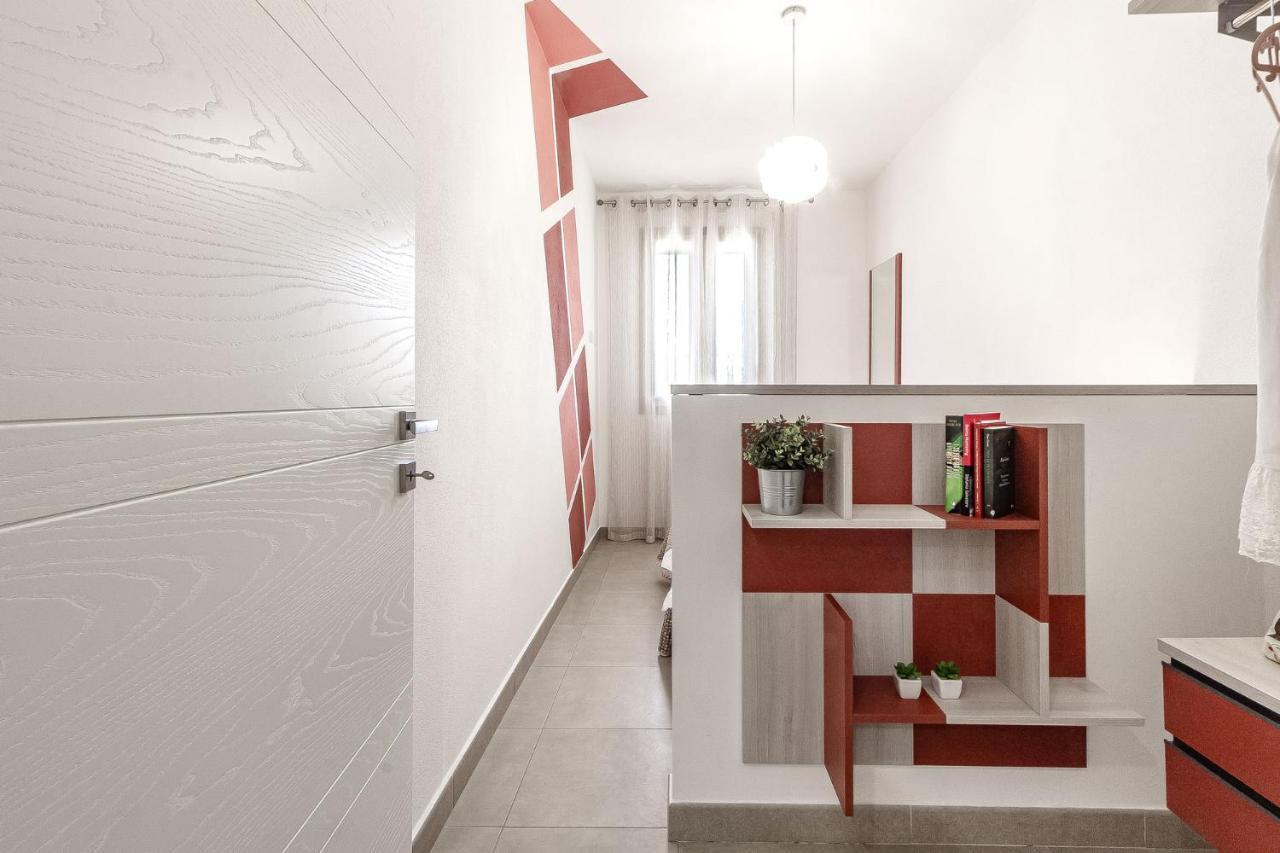 Skyfive Fire Apartment Alghero Exterior foto
