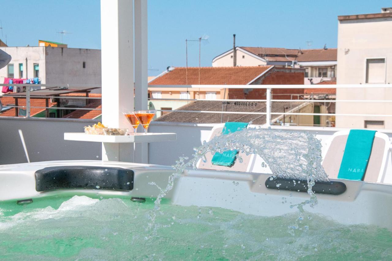 Skyfive Fire Apartment Alghero Exterior foto